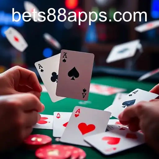 Exploring the Thrills of Card Games with Bets88