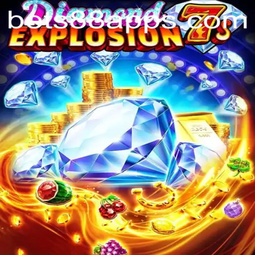 Exploring DiamondExplosion7s: A Captivating Experience with Bets88